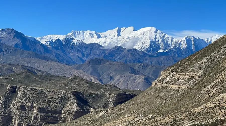 Upper Mustang Kingdom