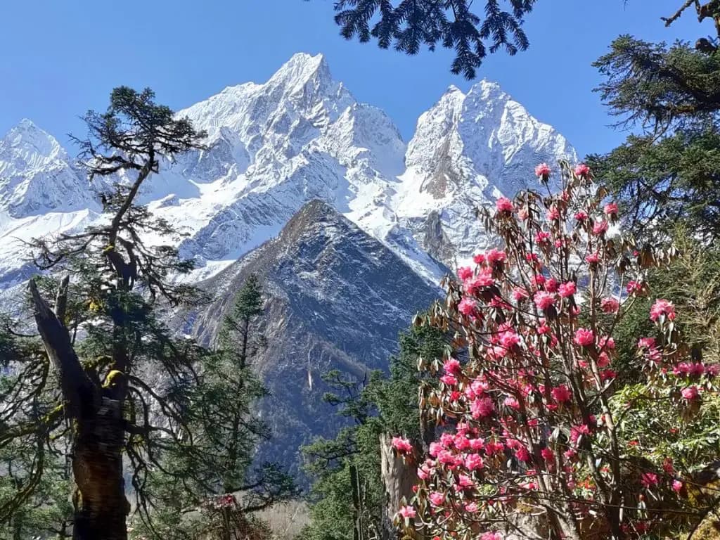 Manaslu Circuit Journey