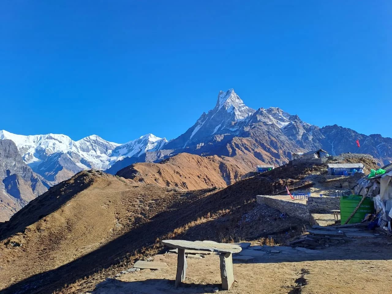 Peak Climbing In Nepal