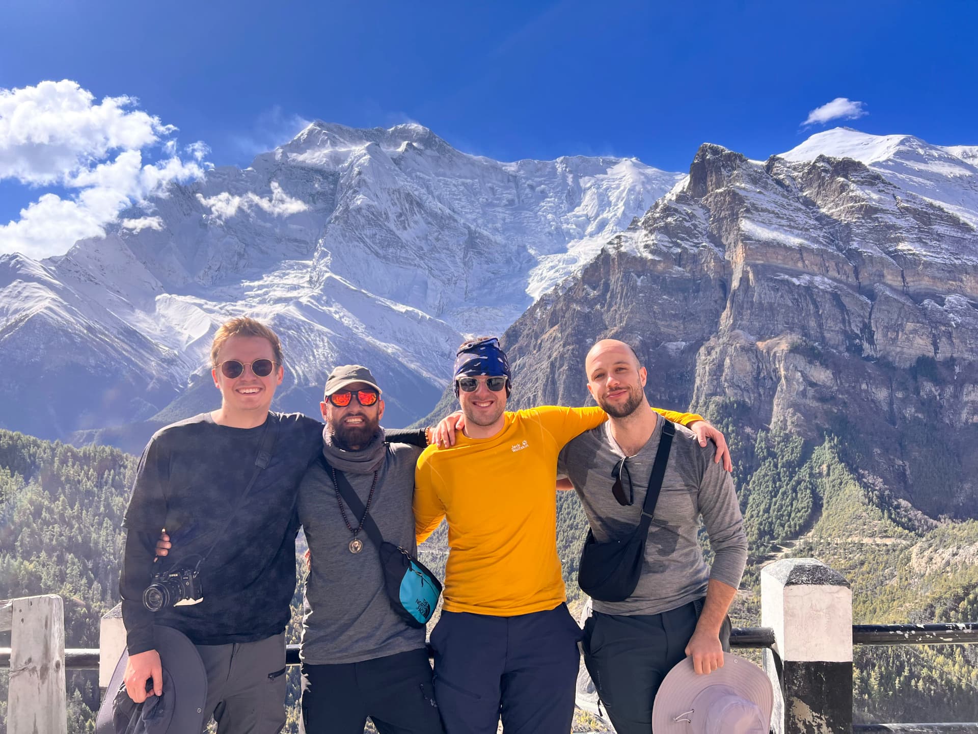 Nepal with Kids