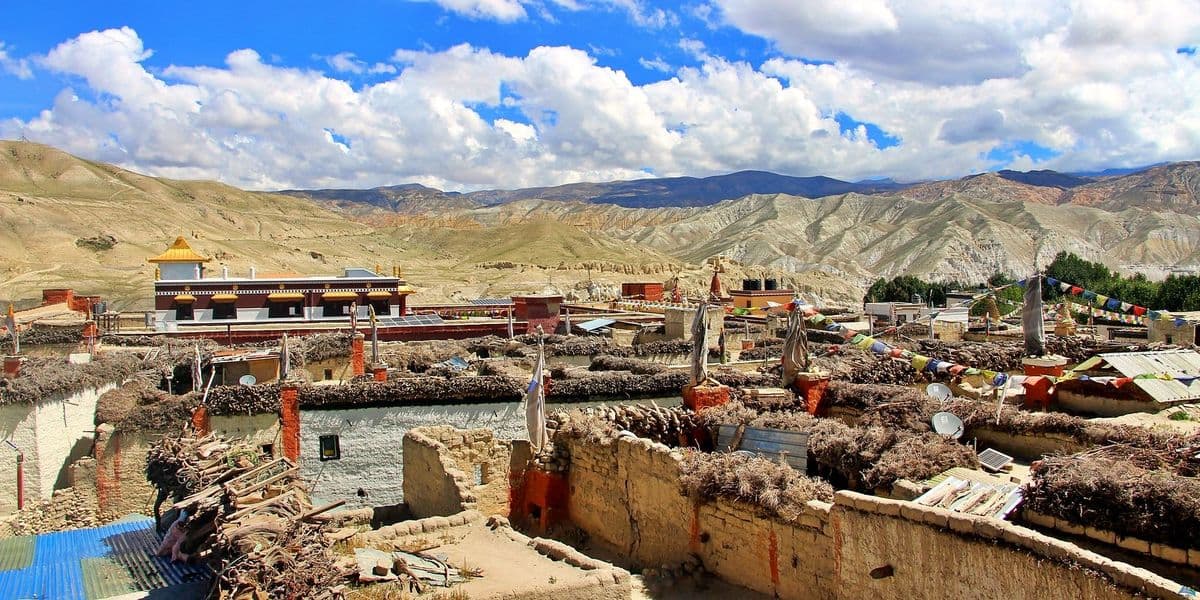 Mustang Region | Nepal View Treks