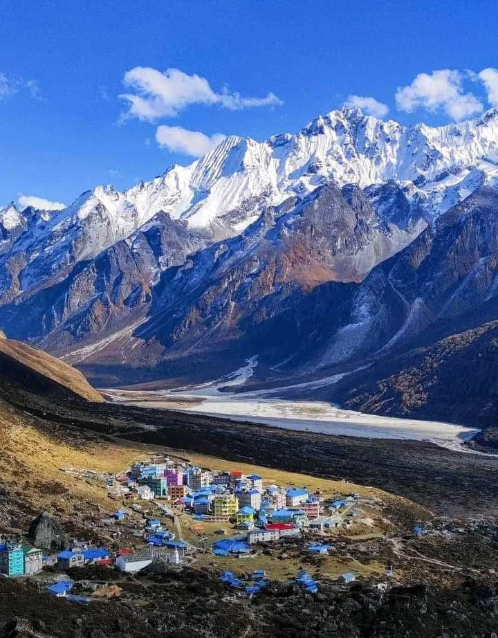 Langtang Region | Nepal View Treks