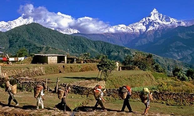Pikey Peak Trek | Nepal View Treks