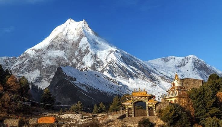 Manaslu Region | Nepal View Treks