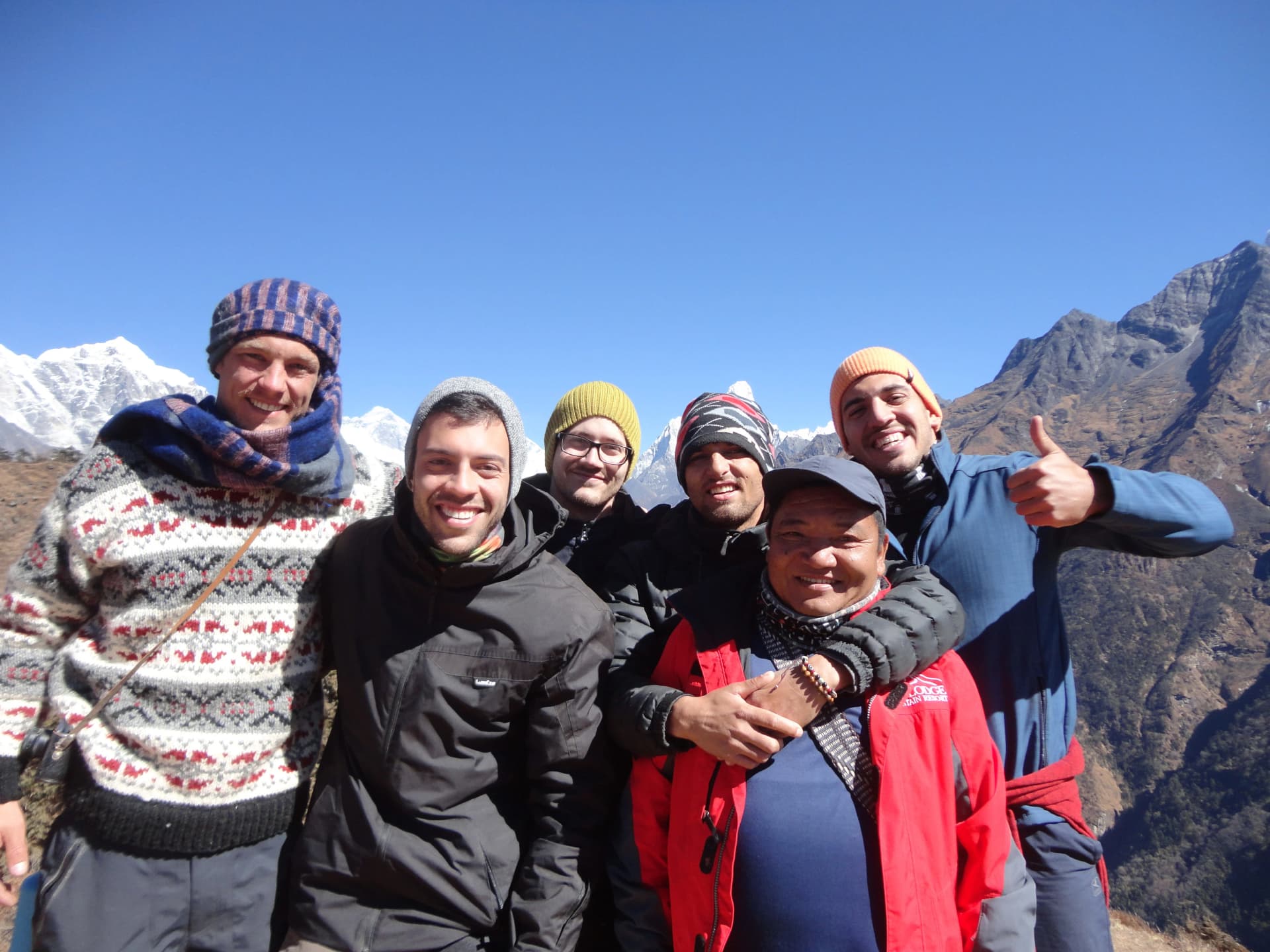 Everest Base Camp Trek | Nepal View Treks