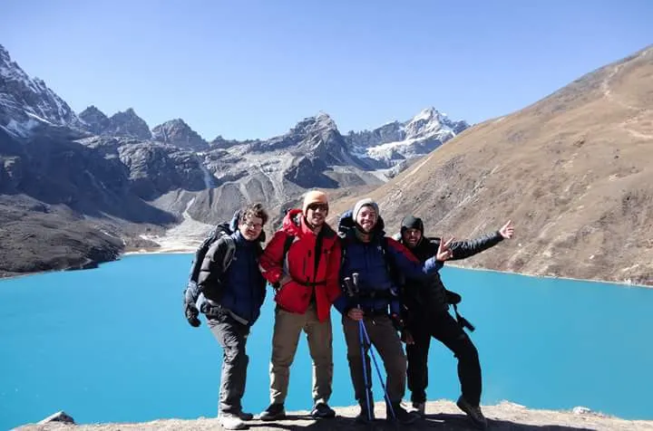 Gokyo Lake Trek | Nepal View Treks