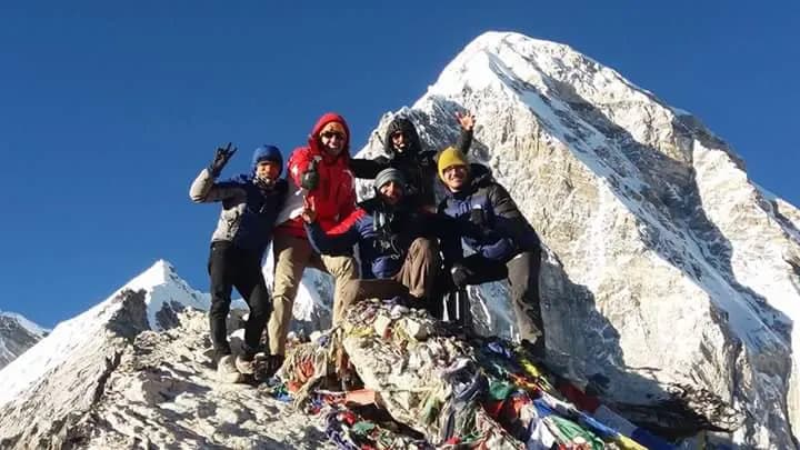 Everest Base Camp Trek via Gokyo | Nepal View Treks