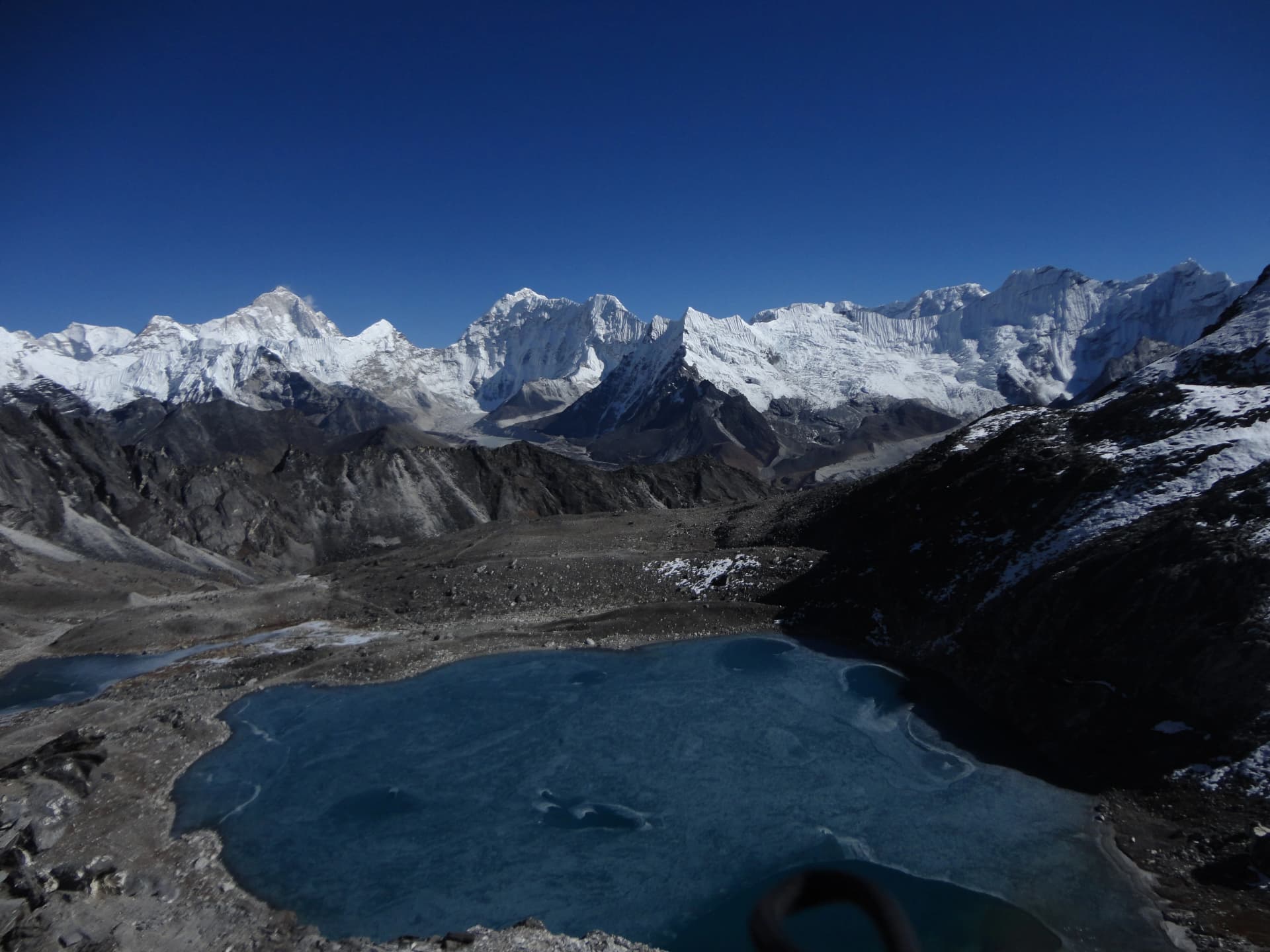 Everest Three High Passes Trek | Nepal View Treks
