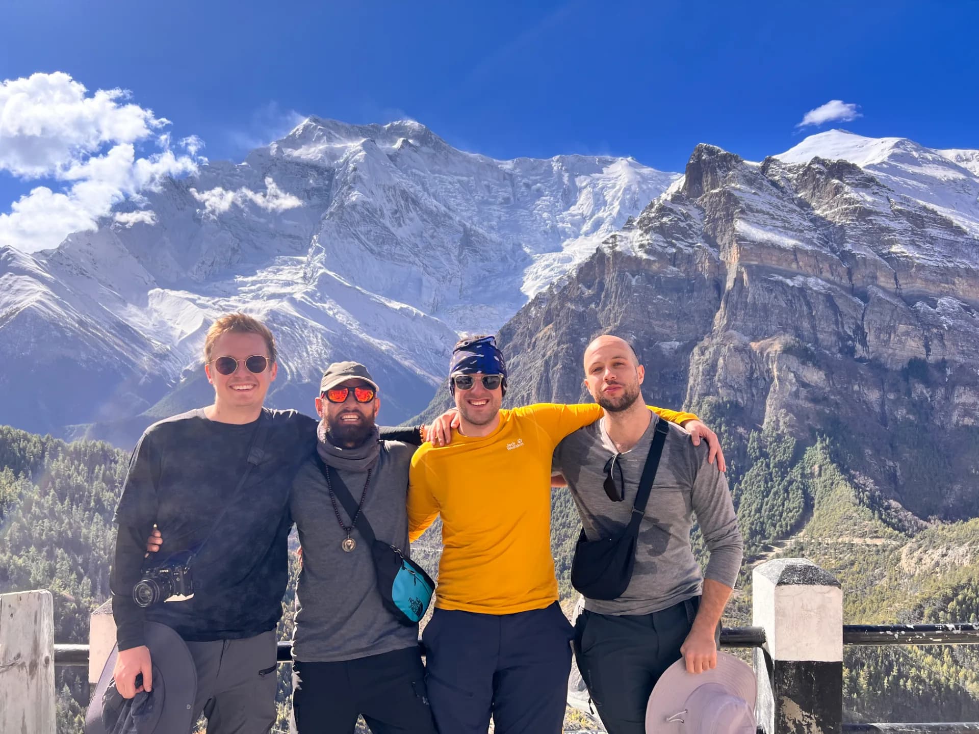 Annapurna Circuit Trek | Nepal View Treks