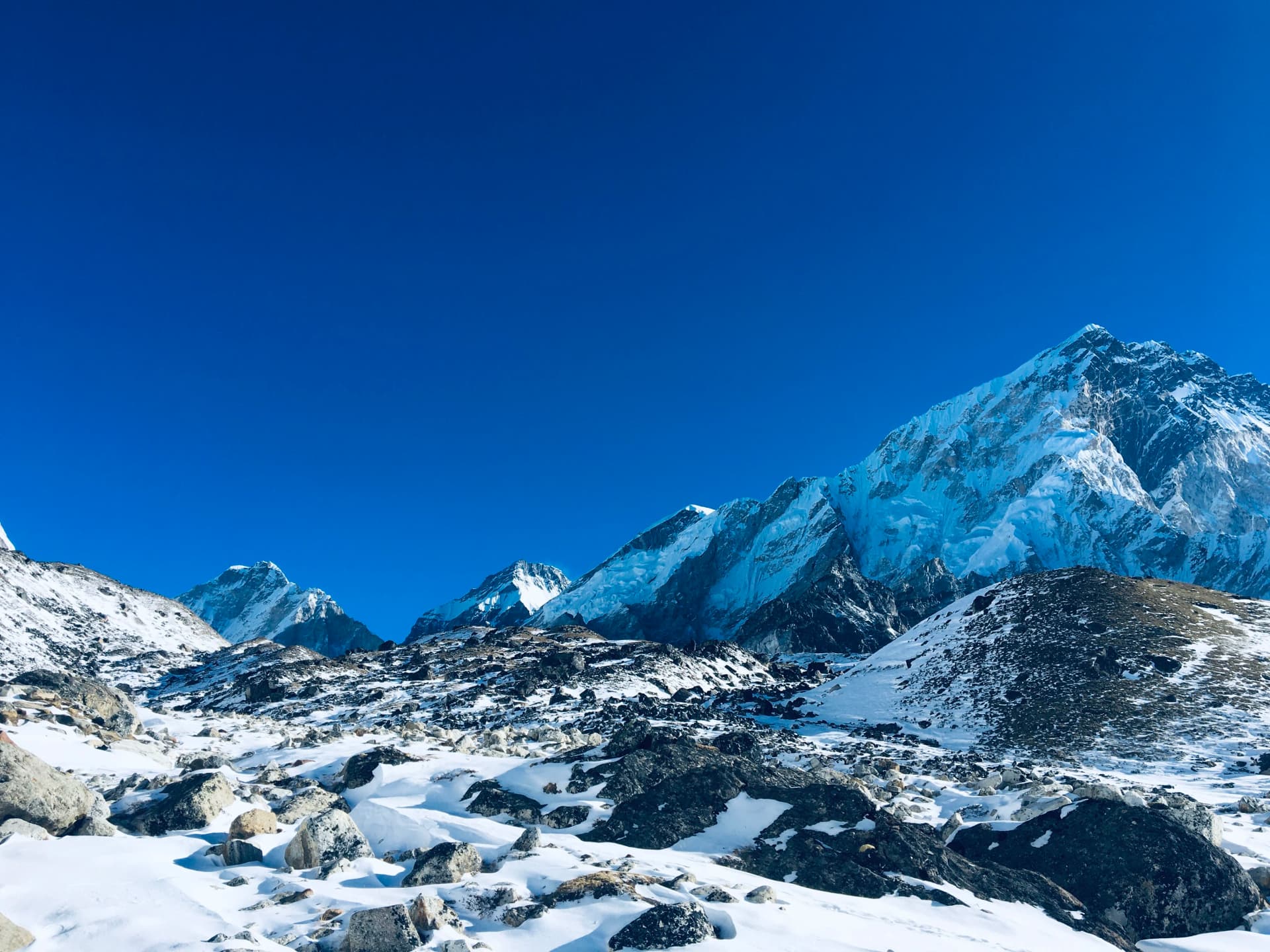 Everest Base Camp with Chola PassTrek – 14 Days | Nepal View Treks