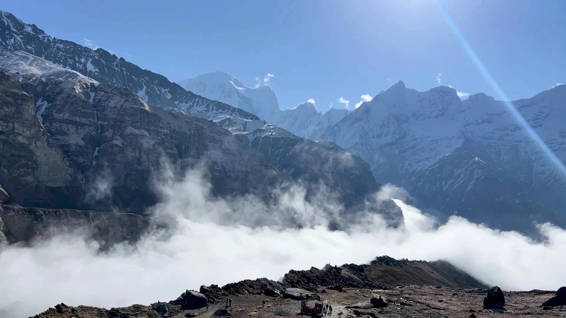 Nepal View Trek Himalayan Vista
