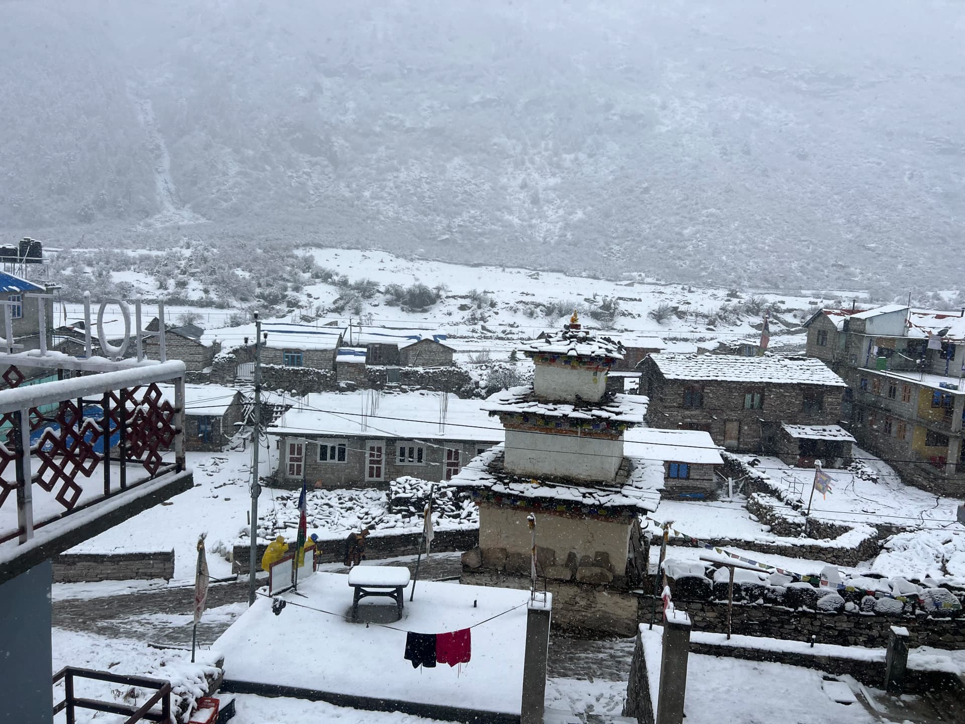 Himalayan glacier and ice expedition with Nepal View Trek