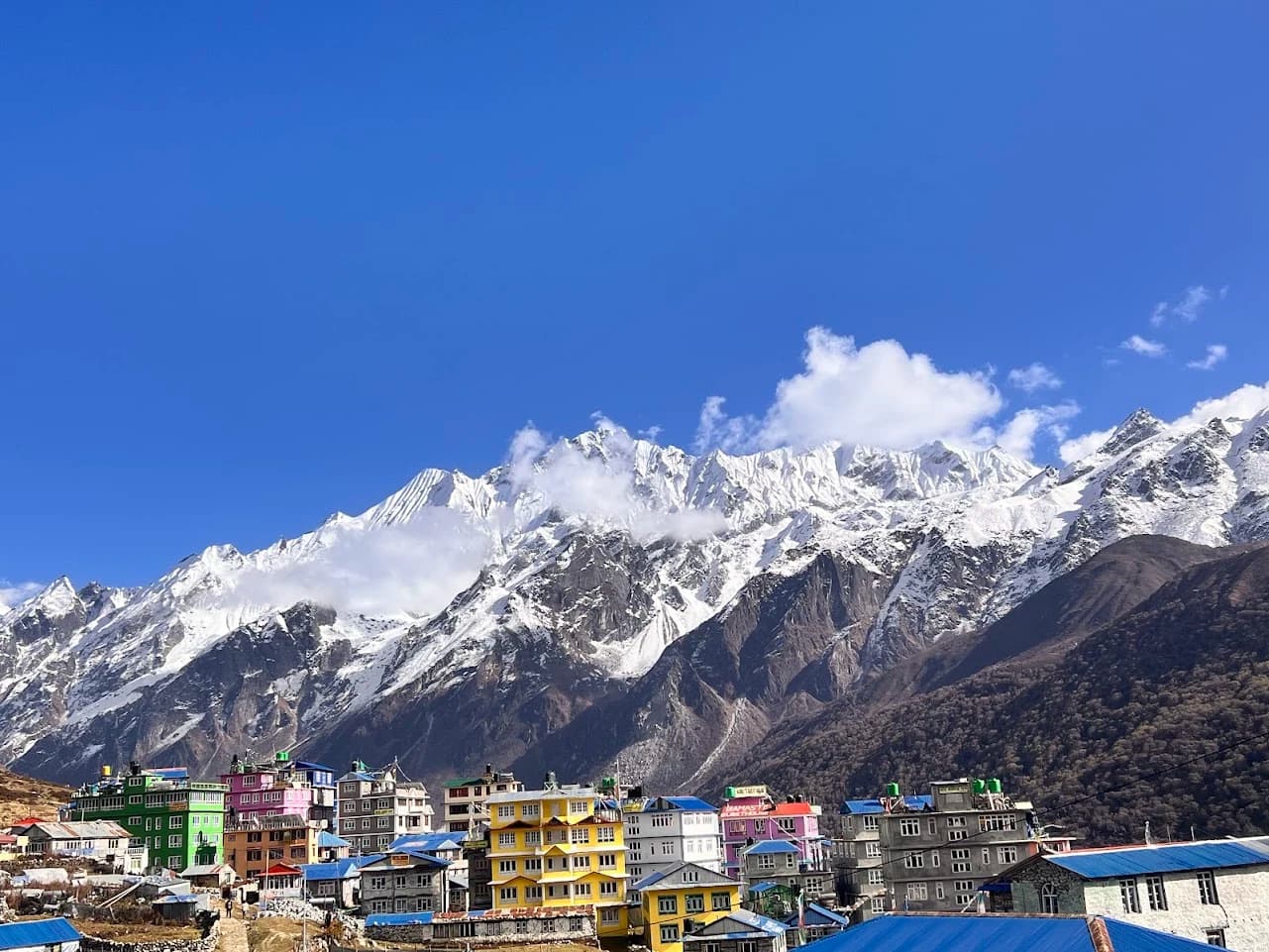 Everest Base Camp trek-2027 (18 Days / 17 Nights) | Nepal View Treks Everest Base Camp trek-2027 | Nepal View Treks