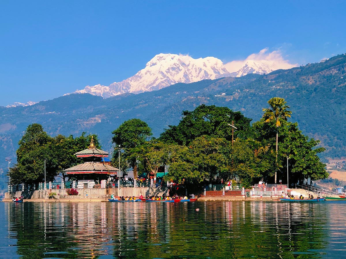 Kathmandu & Pokhara
