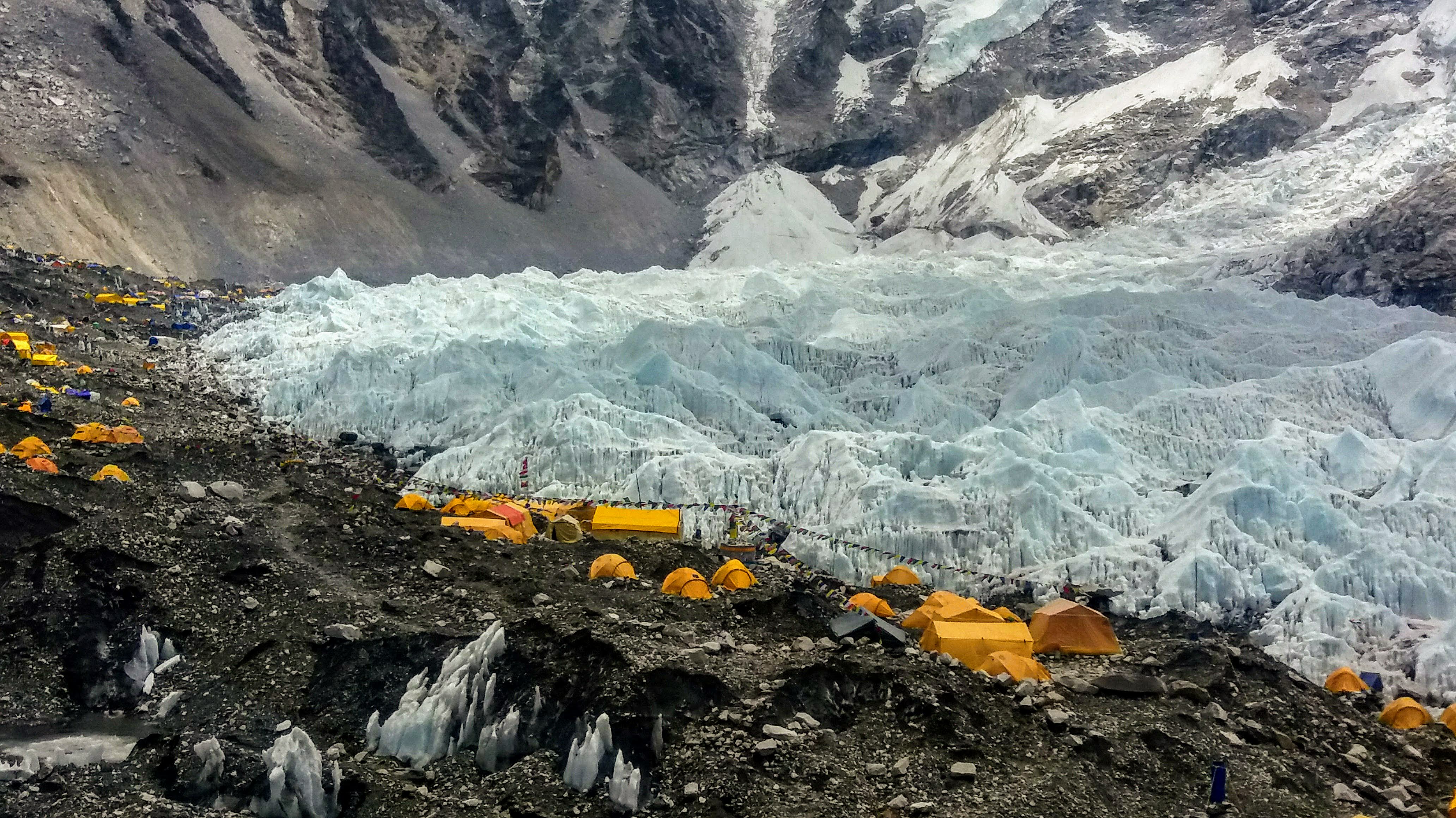 Everest Base Camp - Nepal View Treks