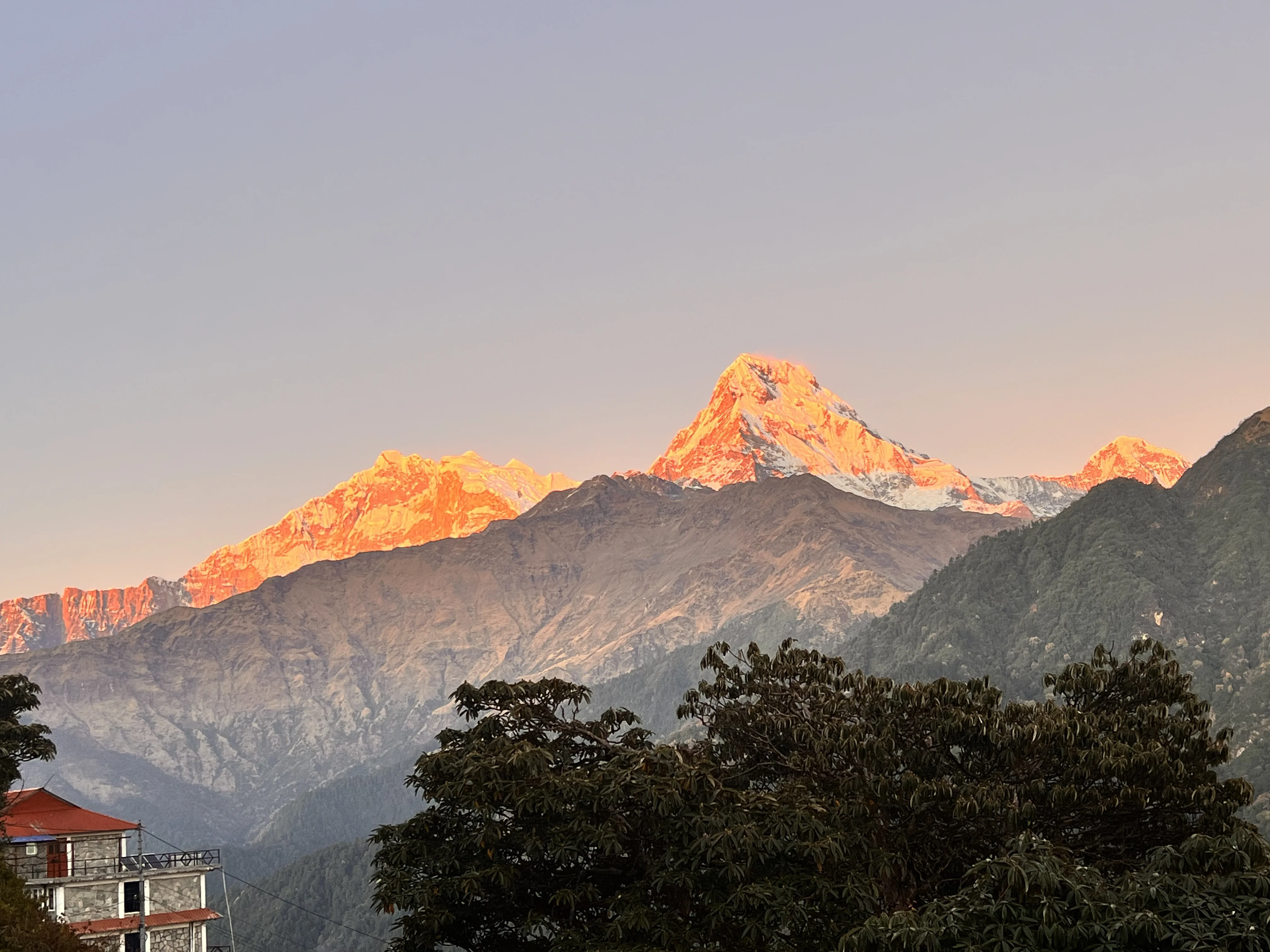 Nepal View Trek Thamel Kathmandu — contact the Best Trekking Agency in Nepal